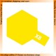 Enamel Paint X-8 Lemon Yellow (10ml)
