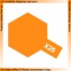Enamel Paint X-26 Gloss Clear Orange (10ml)