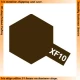 Enamel Paint XF-10 Flat Brown (10ml)