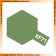 Enamel Paint XF-71 Flat Cockpit Green (IJN) 10ml