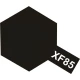 Enamel Paint XF-85 Rubber Black (10ml)