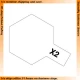 Acrylic Paint Mini X-2 White (10ml)