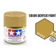 Acrylic Paint Mini X -12 Gold (10ml)