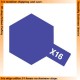 Acrylic Paint Mini X-16 Gloss Purple 10ml