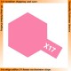 Acrylic Paint Mini X-17 Gloss Pink 10ml