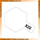 Acrylic Paint Mini X-22 Gloss Clear 10ml