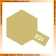 Acrylic Paint Mini X-31 Gloss Titanium Gold 10ml