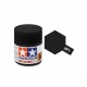 Acrylic Paint Mini X F-1 Matt Black (10ml) 