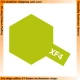 Acrylic Paint Mini XF-4 Yellow Green 10ml
