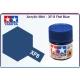 Acrylic Paint Mini XF-8 Flat Blue 10ml