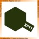 Acrylic Paint Mini XF-11 Flat J.N. Green 10ml