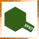 Acrylic Paint Mini XF-67 Flat NATO Green 10ml
