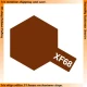 Acrylic Paint Mini XF-68 Flat NATO Brown 10ml
