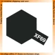Acrylic Paint Mini XF-69 Flat NATO Black 10ml