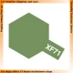 Acrylic Paint Mini XF-71 Flat Cockpit Green (IJN) 10ml