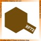 Acrylic Paint Mini XF-72 Flat Brown (JGSDF) 10ml