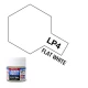 Lacquer Paint LP-4 Flat White (10ml)