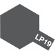 Lacquer Paint LP-19 Gun Metal (10ml)