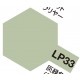 Lacquer Paint LP-33 Grey Green (semi gloss, 10ml)