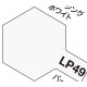 Lacquer Paint LP-49 Pearl Clear (gloss, 10ml)
