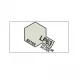 Lacquer Paint LP63 Titanium Silver (10ml)