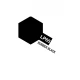 Lacquer Paint LP-65 Rubber Black (10ml)