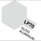 Lacquer Paint LP-70 Gloss Aluminum (10ml)
