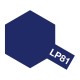 Lacquer LP-81 Mixing Blue (10ml)