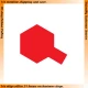 Lacquer Spray Paint TS-8 Italian Red (100ml)