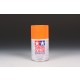 Lacquer Spray Paint PS-24 Fluorescent Orange for R/C Car Modelling (100ml)