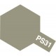 Lacquer Spray Paint PS-31 Smoke for Polycarbonate (100ml, for RC)
