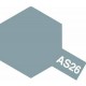 Lacquer Spray Paint AS-26 Light Ghost Gray for Aircraft kits (100ml)