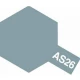 Lacquer Spray Paint AS-26 Light Ghost Gray for Aircraft kits (100ml)