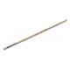 Flat Brush No.0 (Bristle Width: 5/16")