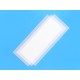 Fine Lapping Film #2000 for Finishing (Dimensions: 93mm x 228mm, 3pcs)