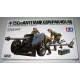 1/35 7.5cm Anti-Tank Gun (Pak 40/L46)