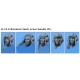 1/35 Russian tank crew heads #1. A-114