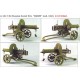 1/16 7.62 Russian-Soviet Machine Gun (MG) "MAXIM" mod.1910. A-132