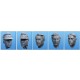 1/35 German Heads #17