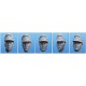 1/35 German heads #19 A-156