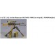 1/35 7.62 Soviet-Russian MG PKM,PKMS(on tripod)PKMSN night A-175