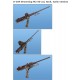 1/35 Browning M2 50 Cal, tank, early version. A-184