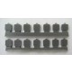 1/35 Soviet-Russian 7.62 Ammo Box (250 cartridges) Modern, Late