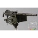 1/35 7.62 (30 Cal) US MG Browning M1919A4 (Aircooled) Mounted On Tank