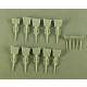 1/35 German Spades Set No.2 for Sapper