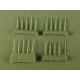 1/35 German Bayonets 98K