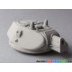 1/35 Turret T-34/76 STZ 1941-42, made by Factory No.264 Early, Cast