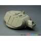 1/35 Reinforced Turret T-34/76,112 Factory "Krasnoe Sormovo & STZ" 1941-42