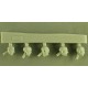 1/30 Universal Heads Set No.3