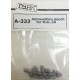 1/35 Ammunition Pouches Set for Machine Gun MG-34